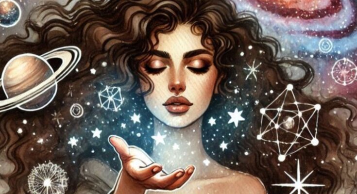 Гороскоп, зображення: Pinterest