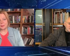 Марк Фейгин и Наталья Влащенко