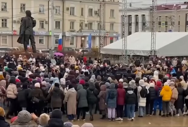 В українській розвідці розповіли, коли в Росії розпочнуться вуличні повстання: від Путіна відхрестяться