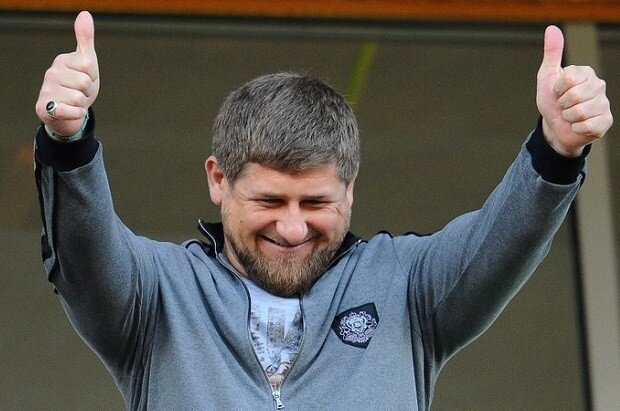 Был "дон", а станет "лугандон": Кадырову дали звание героя "ЛНР"