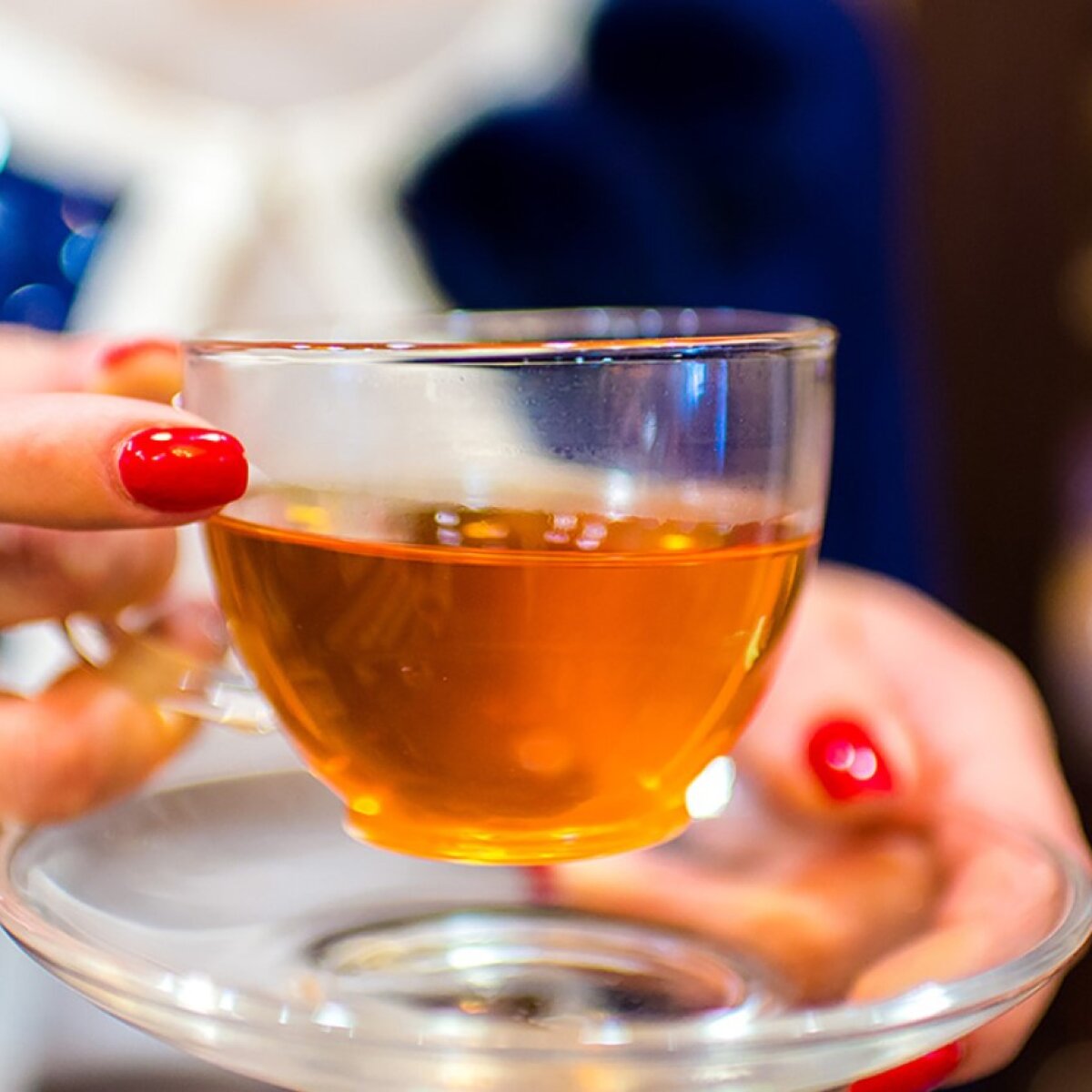 Как нужно пить чай с медом