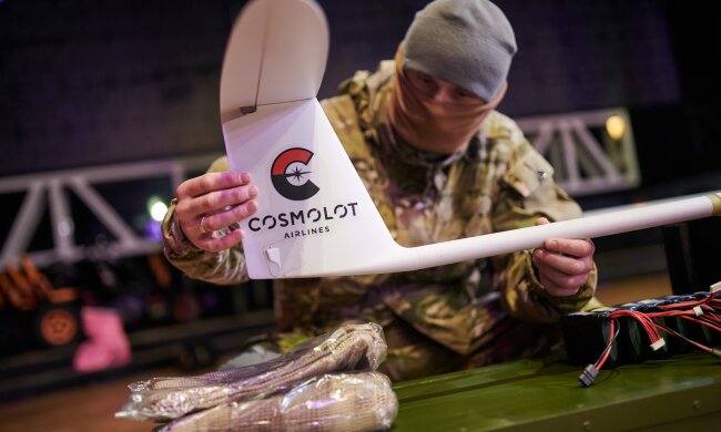 Cosmolot Airlines: 31 ударних БпЛА вже передані ЗСУ