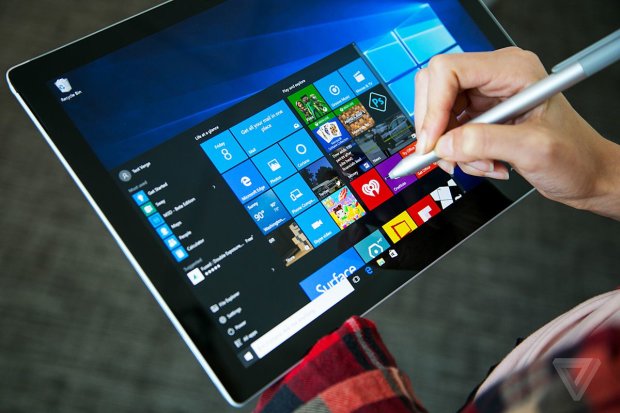 Пользователи Windows