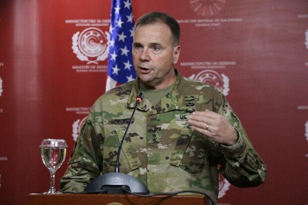 Экс-командующий сухопутными войсками США в Европе Бен Годжес, фото: youtube.com