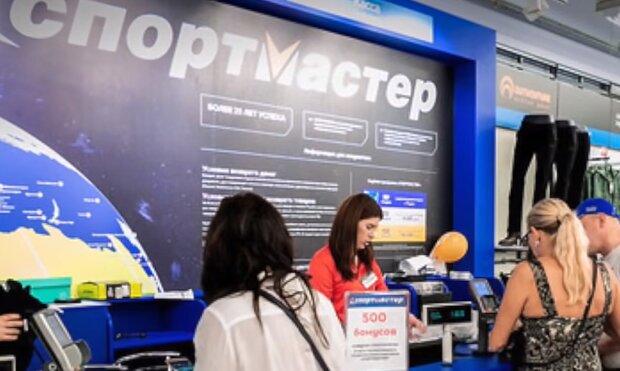 ЗМІ розповіли, як російський Sportmaster продовжує заробляти на українцях: змінили назву на Атлетікс