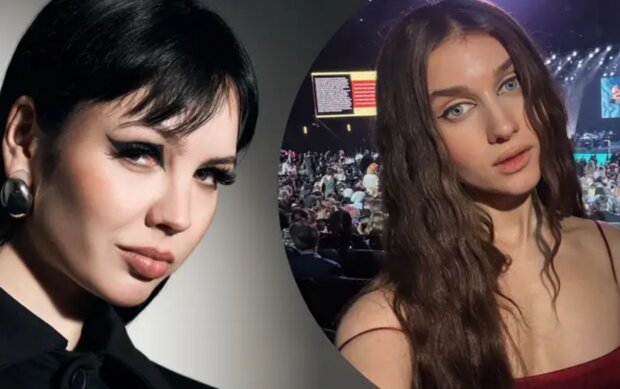 Кажанна и Jerry Heil, фото из соцсетей