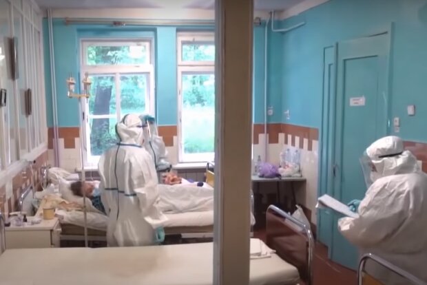 Больницы переполнены: срочные данные о "ковиде" в Украине. Мест нет. Началась паника