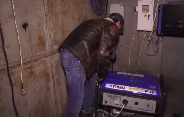 Відключення світла