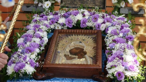На Полтавщині 13 липня відбудеться хресний хід з чудотворною Горбанівською іконою Богородиці