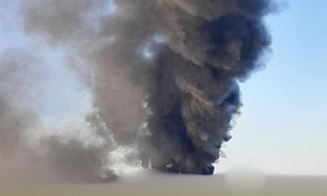 Россияне начали «курить» там, где еще не попало. В городе Энгельс и Рязань очередные военные ЧП со взрывами