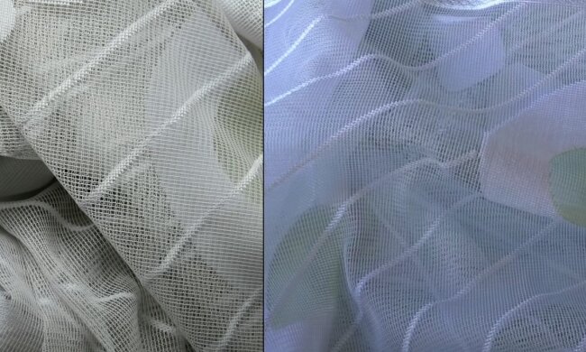 Так делали еще наши бабушки: как при помощи простой хитрости отстирать тюль до белоснежного цвета
