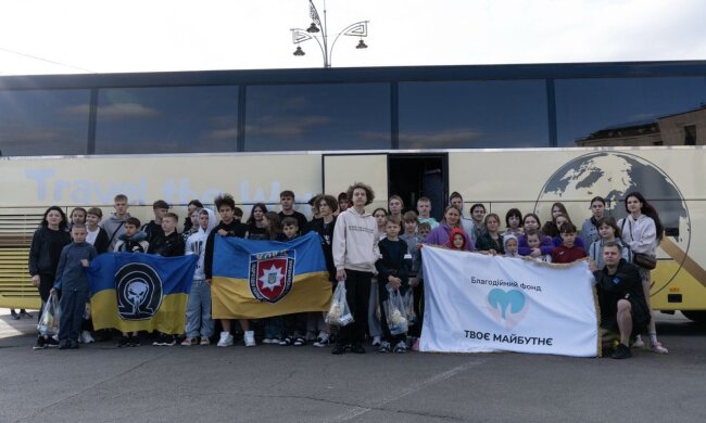 Подарувати літо замість болю: кожен із нас може стати ангелом-охоронцем для дітей полеглих героїв