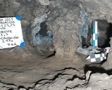 Аж холод по коже: археологи раскопали таинственную пещеру исчезнувшей цивилизации. Фото