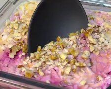 Салат з буряком, кадр з відео