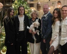 Смотрели "путинский" канал в новогоднюю ночь: невестка Ротару слила видео с имения певицы