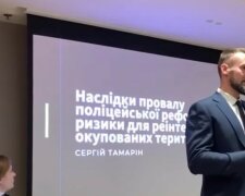 Никакой связи между увеличением финансирования МВД и раскрытием преступлений, - Тамарин