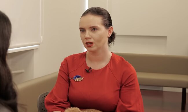 Яніна Соколова. Фото: YouTube