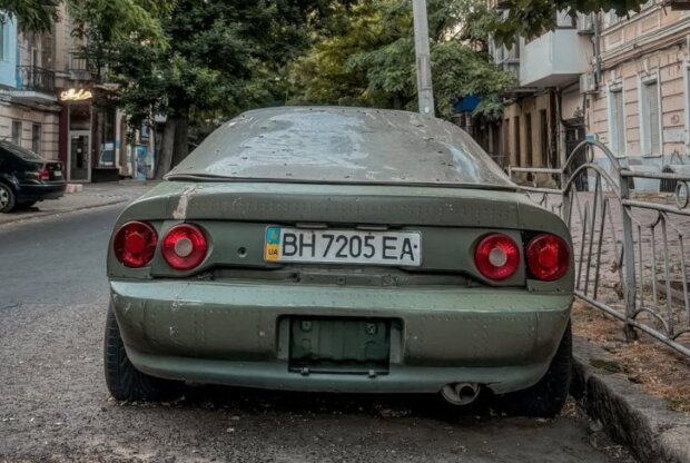 Toyota Sera, фото з соцмереж