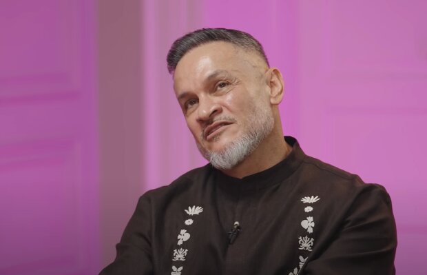Эктор Хименес-Браво, кадр из интервью