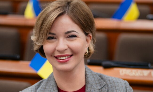 Людмила Ковалевская