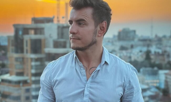 Чоловік, фото: hyser.com.ua