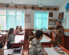 ТЦК у школі