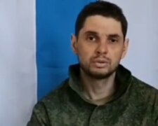 Офицер РФ перешел на сторону ВСУ: "Прошу прощения перед украинцами…". Видео