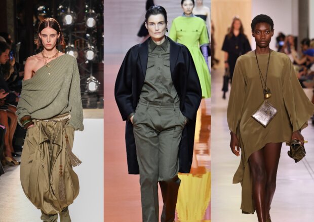 Актуальные оттенки 2026 года, изображение из свободных источников