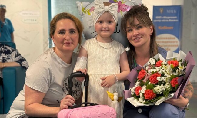 Татьяна Мостепан: В Киеве новые возможности столичной медицины уже помогают спасать детские жизни