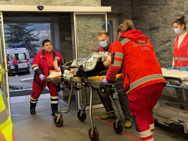 швидка медична допомога