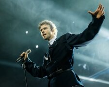 Макс Барських, фото із соцмереж артиста