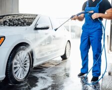 Не повторюйте ці помилки: як правильно мити автомобіль на мийці самообслуговування