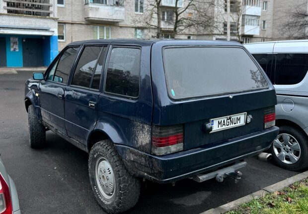 Rayton-Fissore Magnum, фото з соцмереж