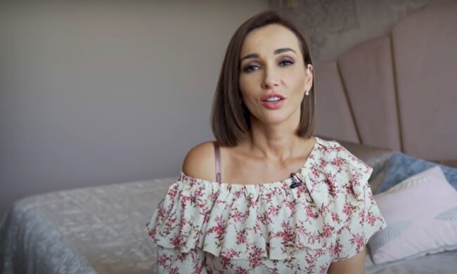 Анфіса Чехова. Фото: скріншот YouTube