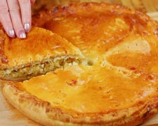 Пиріг з капустою