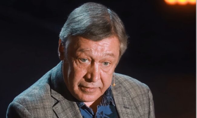 Михайло Єфремов. Скріншот з відео на Youtube