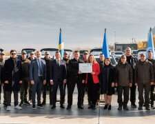 Швеция и ПРООН передали Украине 10 мини-лабораторий для оценки вреда окружающей среде