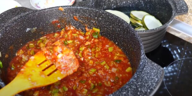 Рецепт вкусной подливы с мукой