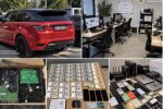 P2P-перекази та конвертація в криптовалюту: як шахрайська мережа ретельно замітала сліди