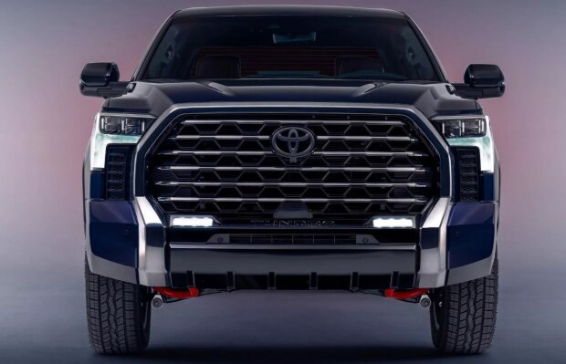 Toyota Tundra, зображення: Toyota