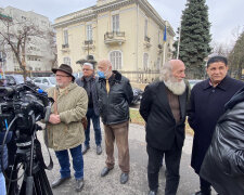 Журналисты закрытых телеканалов встретились в Бухаресте с представителями украинской диаспоры и рассказали о давлении на свободу слова