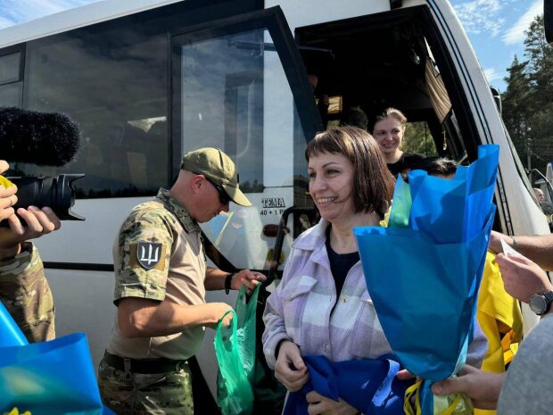 Обмін полоненими 13 вересня