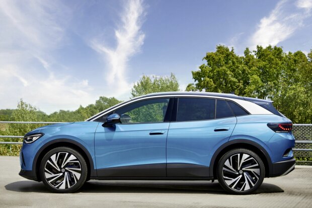Volkswagen ID.4, изображение: Volkswagen