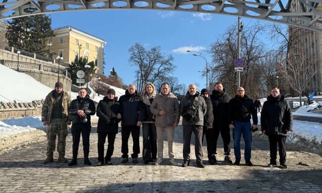 Палатний в День Героїв Небесної Сотні: «Дякуємо за те, що ми досі маємо шанс жити у вільній Україні»