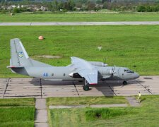 Транспортний літак ЗСУ