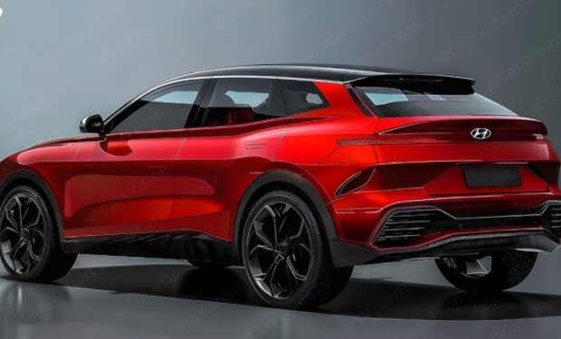 Hyundai Tucson 2027, фото: Hyundai