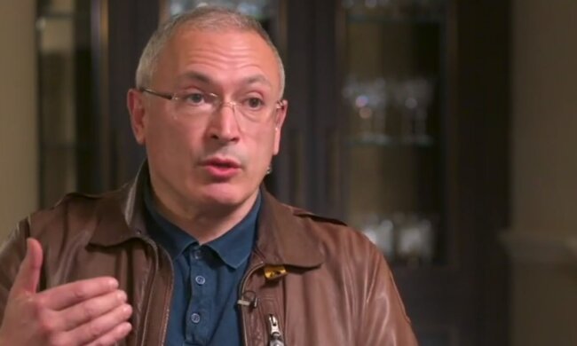 Ходорковский: "Путин терпит поражение, он не пойдет до конца"