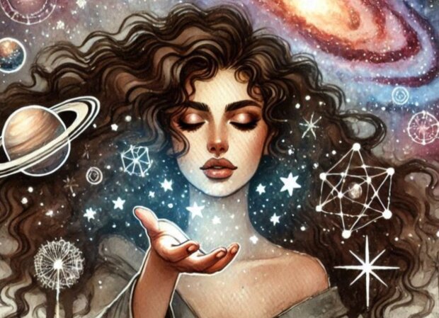 Гороскоп, зображення: Pinterest