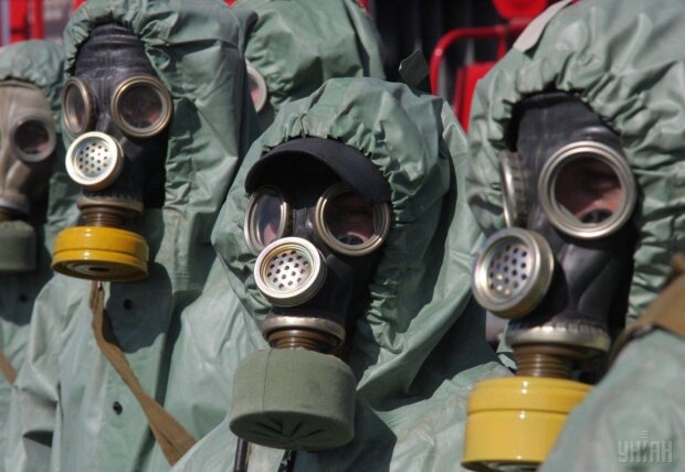 "Повинні бути до цього готові" : в РНБО заявили про можливість хімічного удару по Україні