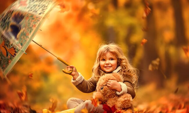 Осінь. Фото: YouTube